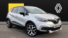 Renault Captur 1.5 dCi 90 GT Line 5dr Diesel Hatchback